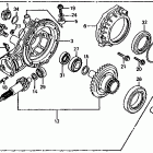 CB1000C Редуктор