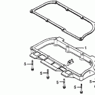 GL650 Маслянный поддон