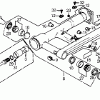 CX500TC Маятник