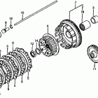 VF750S Clutch 82