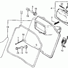 XR500R Headlight 81-82