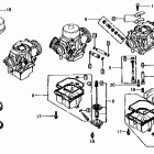 CB650 Carb. component parts 81-82