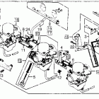 CB900F Карбюратор