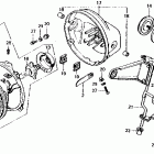 CB750F Headlight 81-82