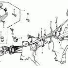 CM200T Жгут проводов