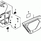 XL185S Side cover 79-82