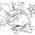 GL500I Правая головка цилиндров