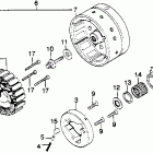 GL1100I Генератор