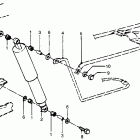 PA50II Rear shock absorber 82