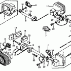 XL125S Turn signal 81-82