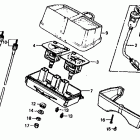 MB5 Speedometer @ tachometer