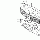 CB650 Цилиндр