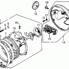 CB750C Headlight 81-82