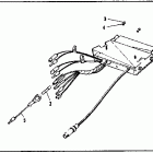 CB750F Power amplifier (type i) 81-82