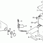 NX50M Oil tank @ battery