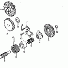 MB5 Кик стартер