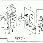 XR500R Carburetor 81-82