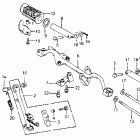 CM200T Step @ side stand