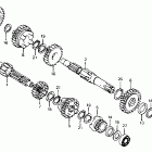 CM200T Трансмиссия