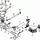 GL500I Термостат