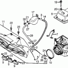 CBX Воздухозаборник