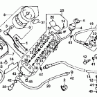GL1100A Gl110a air valve @ hose