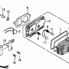 GL500I Фонарь задний