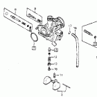 XL80S Carburetor 80-82