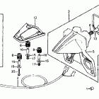 XL100S Taillight 79-82