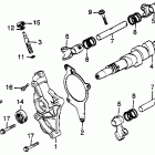 GL500I Распределительный вал