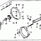 GL500I Gl500i headlight (gl500i)
