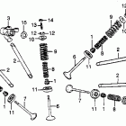 GL500I Клапана
