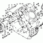GL500I Блок цилиндров