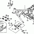 XL500R Xl500r frame 82