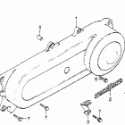 NX50M Облицовка левая сторона