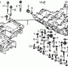 CB650SC Картер