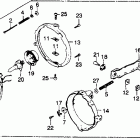 GL1100I 1100i / a  headlight
