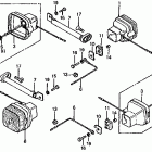 MB5 Сигналы поворота