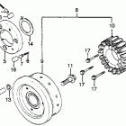 GL500I Генератор