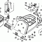 GL500I Gl500i rear trunk