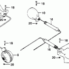 CB900C Сигналы поворота