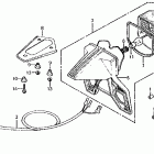 XL125S Taillight 79-82