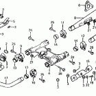 CX500C Глушитель