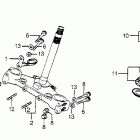 CBX Траверса нижняя