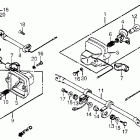 CT70 Turn signal 81-82