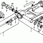 GL500I Маятник