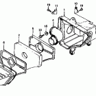 MB5 Воздухозаборник