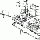 CBX Крышка головки цилиндров