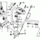 GL500I Руль и панель переднего номера