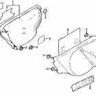 XL100S Side cover 81-82